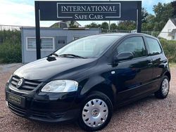 Schwarz Gebraucht 2009 VW Fox Refresh Kleinwagen | 4.000 € (Teuer)