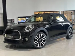 Schwarz Gebraucht 2019 Mini Cooper Cabriolet Pepper Cabrio | 16.980 € (Superpreis)