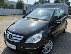 Schwarz Gebraucht 2007 Mercedes B150 Van / Kleinbus | 3.950 € (Guter Preis)