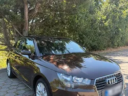 Braun Gebraucht 2012 Audi A1 Kleinwagen | 6.850 € (Fairer Preis)