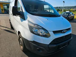 Weiß Gebraucht 2015 Ford Transit Custom Van | 8.900 € (Guter Preis)