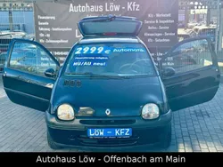 Schwarz Gebraucht 2005 Renault Twingo Kleinwagen | 2.999 € (Teuer)