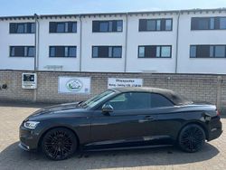 Gebraucht 2019 Audi A5 Cabriolet Cabrio | 22.900 € (Superpreis)