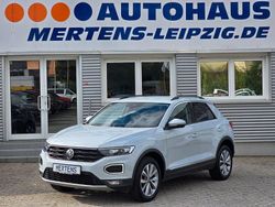 Weiß Gebraucht 2021 VW T-Roc Style SUV | 23.990 € (Etwas zu teuer)