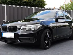 Schwarz Gebraucht 2019 BMW 118 Kleinwagen | 14.900 € (Guter Preis)