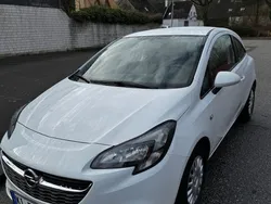 Weiß Gebraucht 2019 Opel Corsa Kleinwagen | 8.800 € (Superpreis)