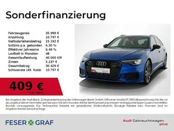 Individuallackierungen audi exclusive Gebraucht 2022 Audi A6 Comfort Kombi | 35.989 € (Fairer Preis)