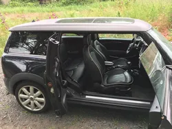 Schwarz Gebraucht 2008 Mini Cooper Kleinwagen | 3.650 € (Teuer)