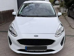 Weiß Gebraucht 2021 Ford Fiesta S Kleinwagen | 14.900 € (Guter Preis)