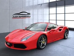Gebraucht 2018 Ferrari 488 Coupé | 234.000 € (Etwas zu teuer)
