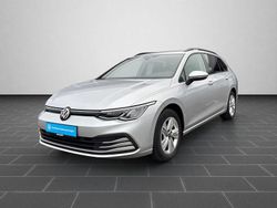 Reflexsilber metallic (metallic) Gebraucht 2022 VW Golf VIII Life Kombi | 23.390 € (Fairer Preis)