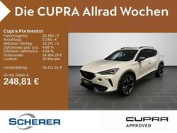 Candy weiß Gebraucht 2024 Cupra Formentor VZ SUV | 32.490 € (Guter Preis)