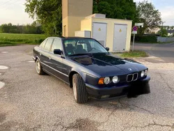 Blau Gebraucht 1992 BMW 525 Kombi | 13.500 €