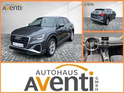Grau Gebraucht 2024 Audi Q2 S-Line SUV | 26.789 € (Fairer Preis)