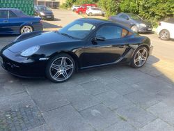Schwarz Gebraucht 2008 Porsche Cayman Coupé | 26.500 € (Guter Preis)