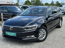 Schwarz Gebraucht 2015 VW Passat Limousine | 15.990 € (Guter Preis)