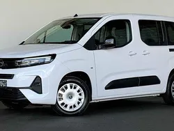 Weiss Neu 2025 Opel Combo Edition+ Van / Kleinbus | 25.970 € (Guter Preis)