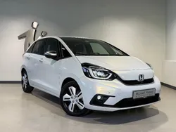 White metallic Gebraucht 2022 Honda Jazz Executive Kleinwagen | 22.900 € (Fairer Preis)