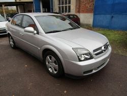 Silber Gebraucht 2003 Opel Vectra Limousine | 1.990 € (Fairer Preis)