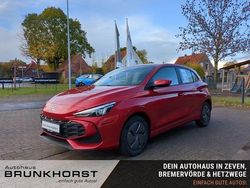 Diamond red Neu 2025 MG MG3 Excite Kleinwagen | 15.990 € (Fairer Preis)