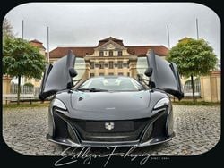 Carbon schwarz metallic Gebraucht 2017 McLaren 650S Cabrio | 169.650 €