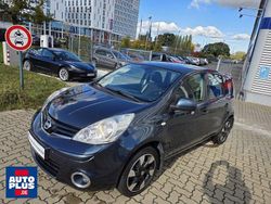 Grau Gebraucht 2012 Nissan Note Van / Kleinbus | 4.999 € (Teuer)