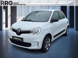 Weiß Gebraucht 2022 Renault Twingo Equilibre Kleinwagen | 11.490 € (Fairer Preis)
