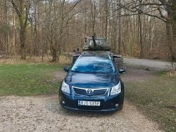 Blau Gebraucht 2010 Toyota Avensis T2 Kombi | 2.500 € (Guter Preis)