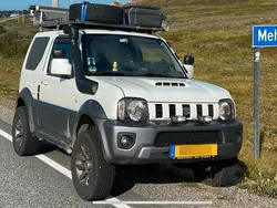 Weiß Gebraucht 2016 Suzuki Jimny SUV | 10.750 € (Guter Preis)
