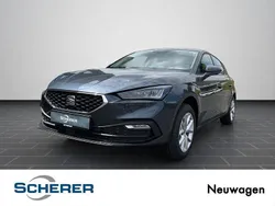 Magnetic grau metallic Neu 2025 Seat Leon Style Limousine | 32.990 € (Etwas zu teuer)