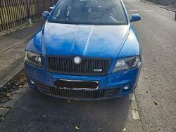 Blau Gebraucht 2006 Skoda Octavia RS Limousine | 4.300 € (Fairer Preis)
