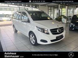 Weiß Gebraucht 2018 Mercedes V250 Edition Van / Kleinbus | 38.900 € (Fairer Preis)