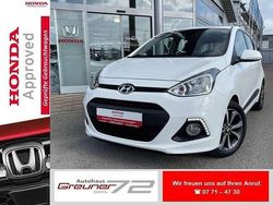 Weiß Gebraucht 2015 Hyundai i10 Passion Plus Kleinwagen | 9.800 € (Fairer Preis)