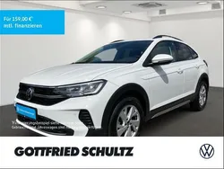 Weiß Gebraucht 2022 VW Taigo Life SUV | 18.370 € (Fairer Preis)