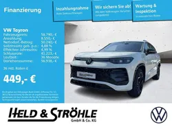 Weiß Gebraucht 2025 VW Tayron R-line SUV | 58.760 € (Superpreis)