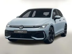 Crystal ice blue metallic Neu 2025 VW Golf VIII R-line | 34.747 € (Guter Preis)
