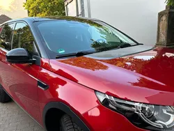 Rot Gebraucht 2019 Land Rover Discovery Sport SUV | 19.900 € (Fairer Preis)