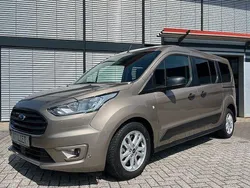 Silber Gebraucht 2019 Ford Transit Kombi | 22.490 € (Teuer)