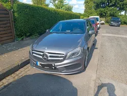 Grau Gebraucht 2012 Mercedes A200 AMG line Limousine | 13.500 € (Etwas zu teuer)