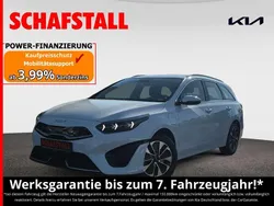 Weiss ((wd) cararraweiss) Gebraucht 2022 Kia Ceed Sportswagon Kombi | 19.479 € (Guter Preis)