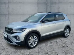 Silber Neu 2024 VW T-Cross Goal SUV | 31.270 € (Teuer)