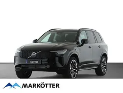 Schwarz Neu 2025 Volvo XC90 Ultra SUV | 88.270 € (Guter Preis)