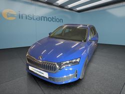 Blau Gebraucht 2025 Skoda Octavia Kombi | 26.199 € (Fairer Preis)
