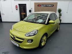 Grün Gebraucht 2014 Opel Adam Jam Kleinwagen | 4.200 € (Guter Preis)