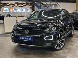 Schwarz Gebraucht 2018 VW T-Roc Active SUV | 23.790 € (Fairer Preis)
