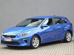 Blau Gebraucht 2021 Kia Ceed Edition 7 Limousine | 15.980 € (Fairer Preis)
