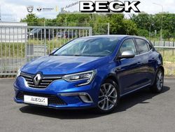 Ironblau Gebraucht 2018 Renault Mégane GT Line LE Limousine | 16.690 €