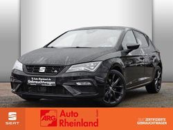 Schwarz Gebraucht 2020 Seat Leon Limousine | 20.899 € (Etwas zu teuer)