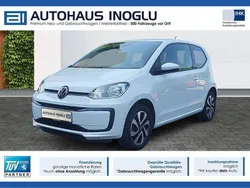 Weiß pure white Gebraucht 2021 VW up! Active Kleinwagen | 9.680 € (Guter Preis)