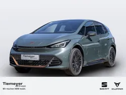 Grün Neu 2024 Cupra Born VZ Kleinwagen | 54.880 € (Etwas zu teuer)